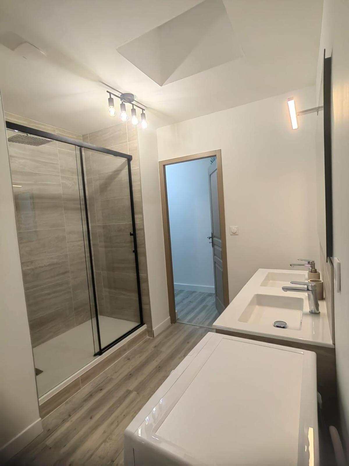 Bel Appartement Bord Du Rhone Валанс Екстер'єр фото