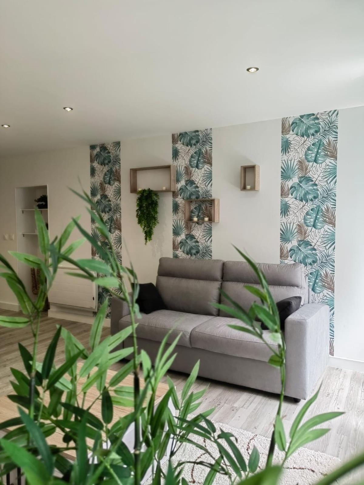 Bel Appartement Bord Du Rhone Валанс Екстер'єр фото