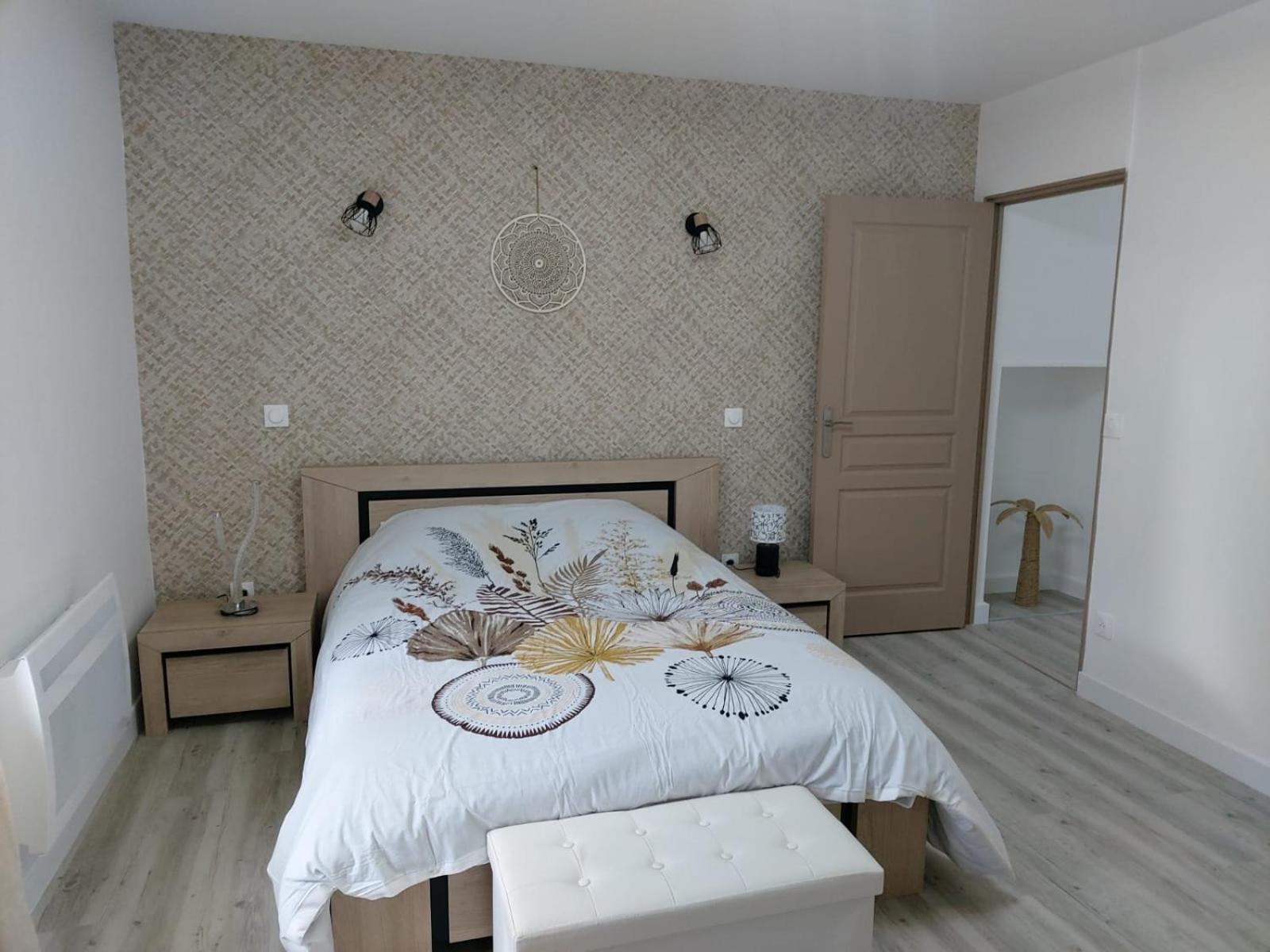 Bel Appartement Bord Du Rhone Валанс Екстер'єр фото